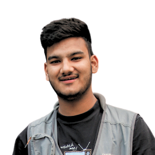 Hardik Rawat - Founder
